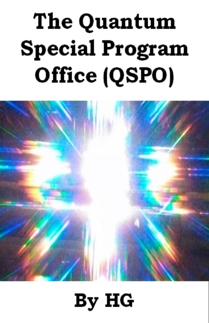 E-book Quantum Special Program Office (Qspo) H G