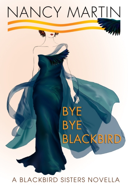 E-knjiga Bye, Bye Blackbird Nancy Martin