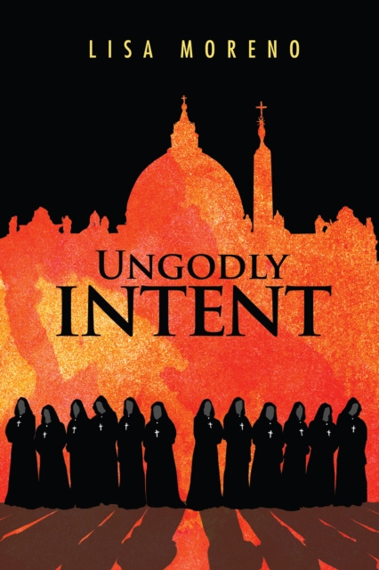 E-book UNGODLY INTENT Lisa Moreno