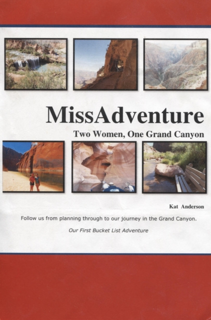 E-knjiga Missadventure Kat Anderson