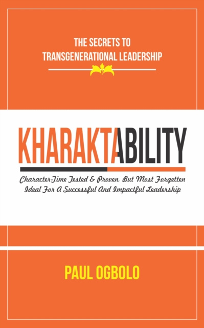 E-knjiga Kharaktability Paul Ogbolo