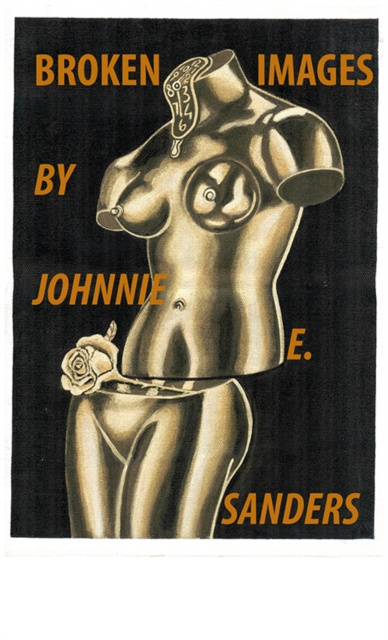 E-knjiga Broken Images Johnnie E. Sanders