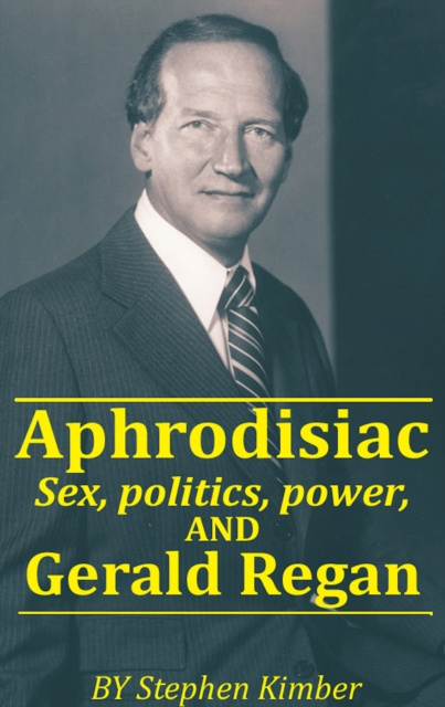 E-book Aphrodisiac Stephen Kimber