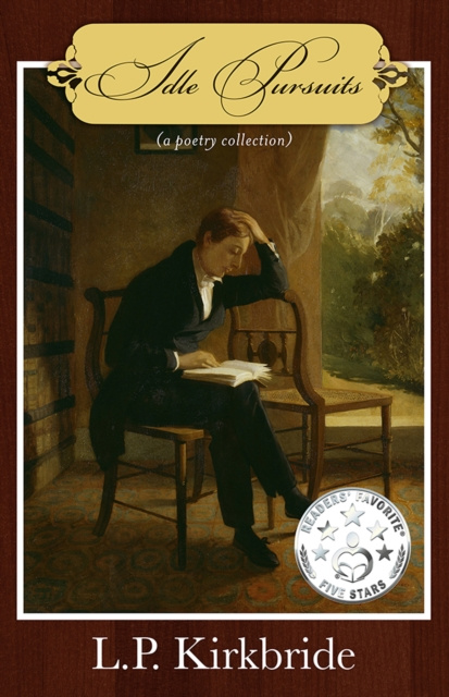 E-knjiga Idle Pursuits L.P. Kirkbride