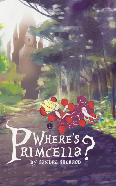 E-knjiga Where's Primcella? Sandra Sherrod