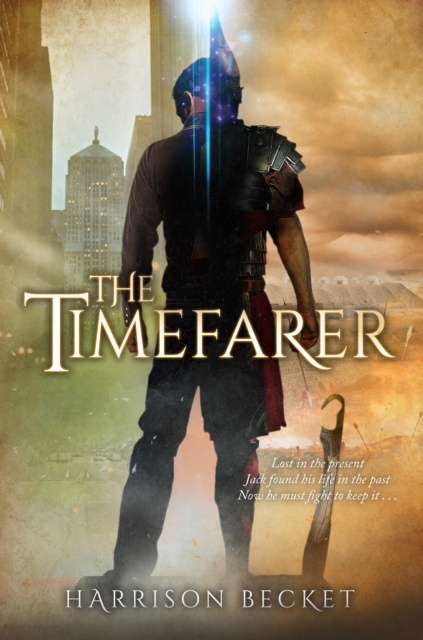 E-knjiga Timefarer Harrison Becket