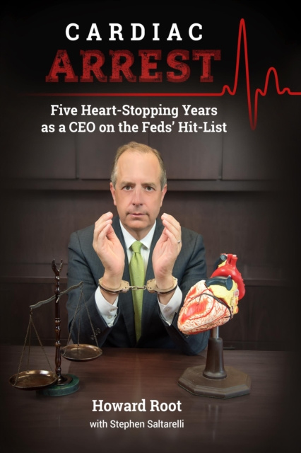 E-book Cardiac Arrest Howard Root