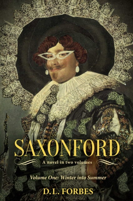 E-knjiga Saxonford D.L. Forbes