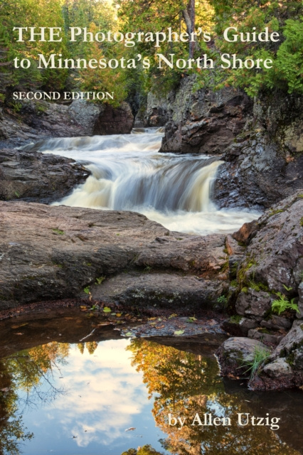 E-book Photographer's Guide to Minnesota's North Shore Allen Utzig