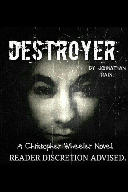 E-knjiga Destroyer Johnathan Rain