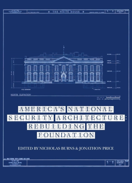 E-kniha America's National Security Architecture Nicholas Burns
