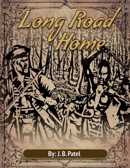 E-knjiga Long Road Home J. B. Patel