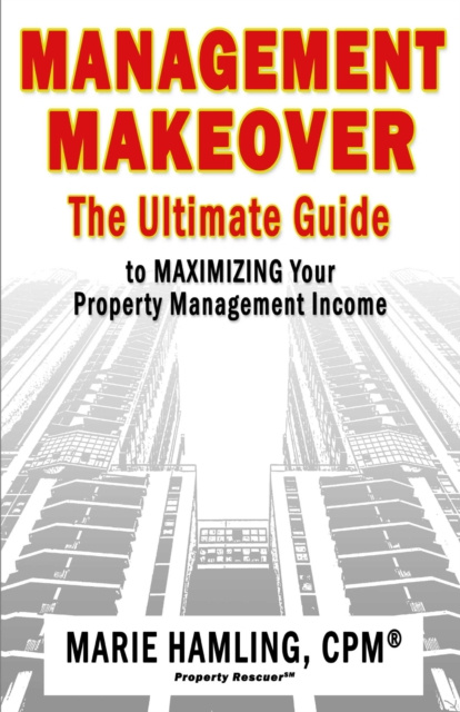 E-knjiga Management Makeover Marie Hamling