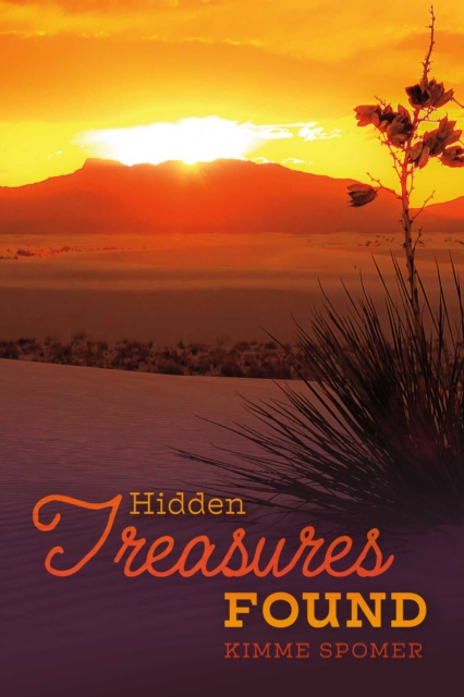 E-knjiga Hidden Treasures Found Kimme Spomer