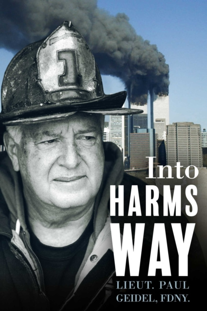 E-knjiga Into Harms Way Paul Geidel