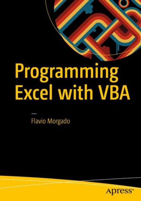 E-kniha Programming Excel with VBA Flavio Morgado