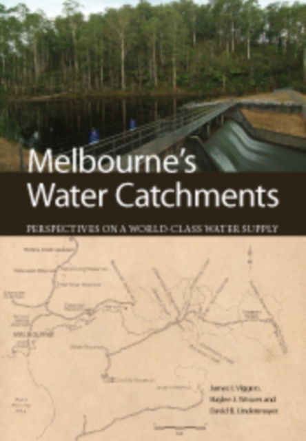 E-book Melbourne's Water Catchments James I. Viggers