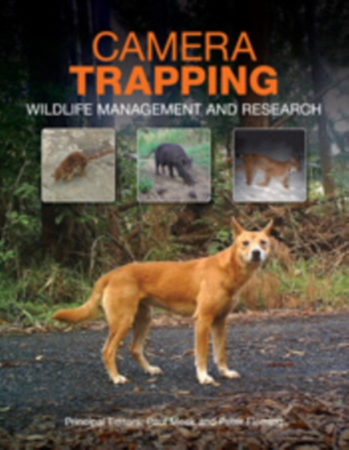 E-knjiga Camera Trapping Peter Fleming