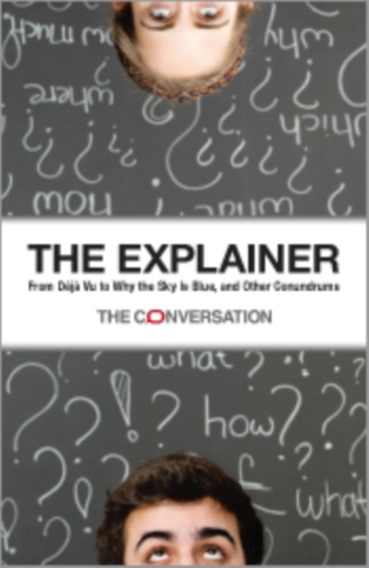 E-knjiga Explainer CSIRO Publishing