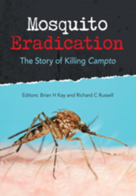 E-kniha Mosquito Eradication Richard C. Russell