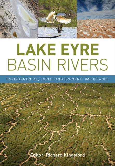 E-kniha Lake Eyre Basin Rivers Richard T. Kingsford