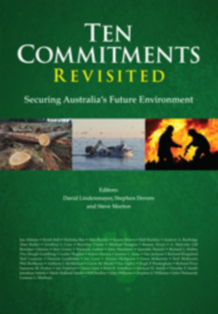 E-book Ten Commitments Revisited Steve Morton