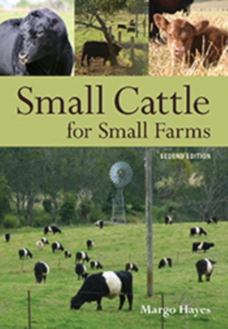E-knjiga Small Cattle for Small Farms Margo Hayes