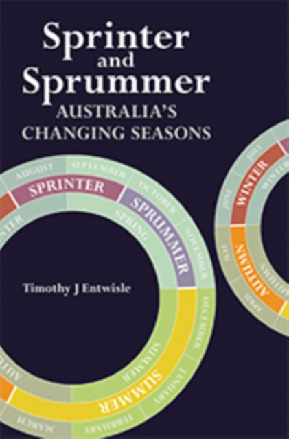 E-book Sprinter and Sprummer Timothy J. Entwisle