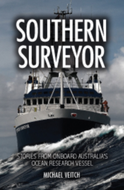 E-knjiga Southern Surveyor Michael Veitch
