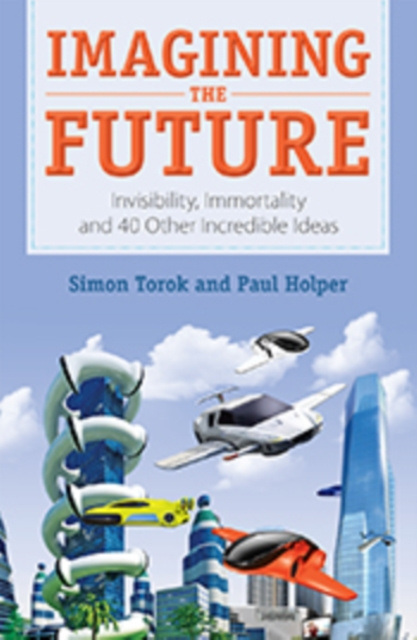 E-book Imagining the Future Simon Torok