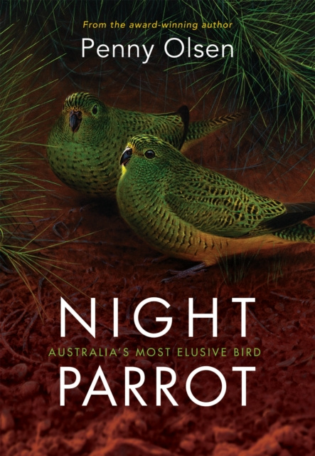 E-knjiga Night Parrot Penny Olsen