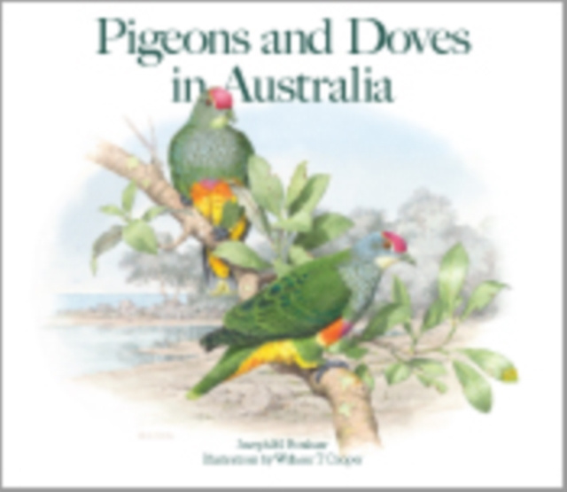 ebook Pigeons and Doves in Australia Joseph M. Forshaw