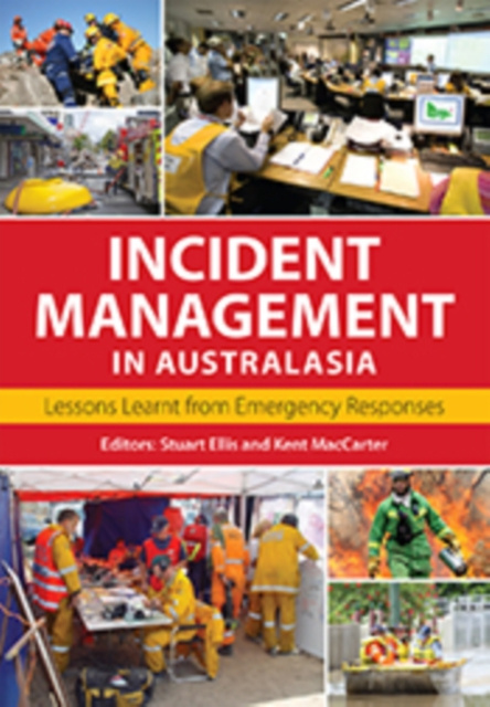 E-book Incident Management in Australasia Kent MacCarter