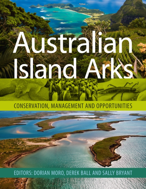 Libro electrónico Australian Island Arks Dorian Moro