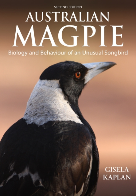 E-Book Australian Magpie Gisela Kaplan