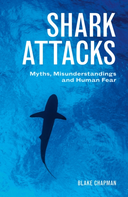 E-book Shark Attacks Blake Chapman
