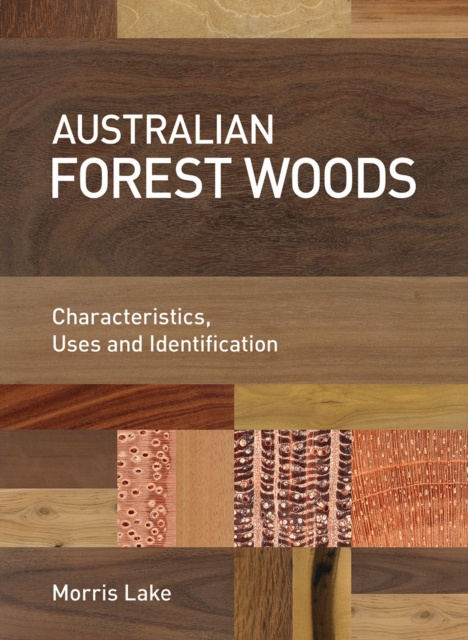 E-book Australian Forest Woods Morris Lake