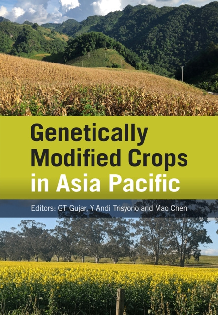 E-book Genetically Modified Crops in Asia Pacific Mao Chen