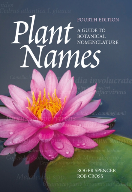 E-book Plant Names Roger Spencer