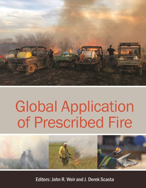 E-book Global Application of Prescribed Fire John R. Weir