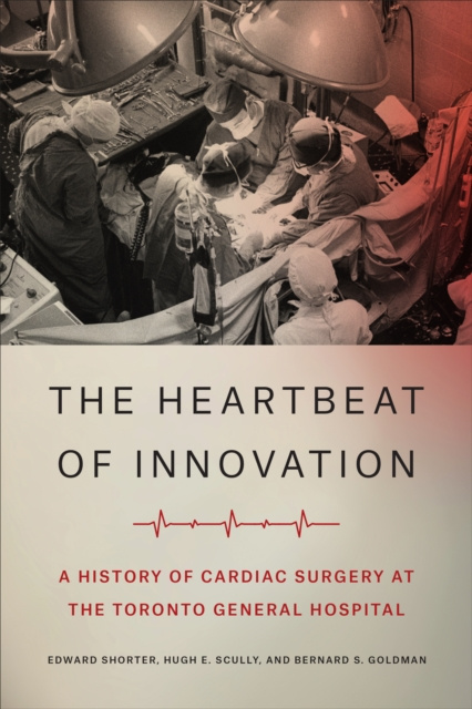 E-kniha Heartbeat of Innovation Edward Shorter