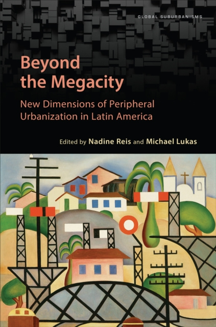 E-knjiga Beyond the Megacity Nadine Reis