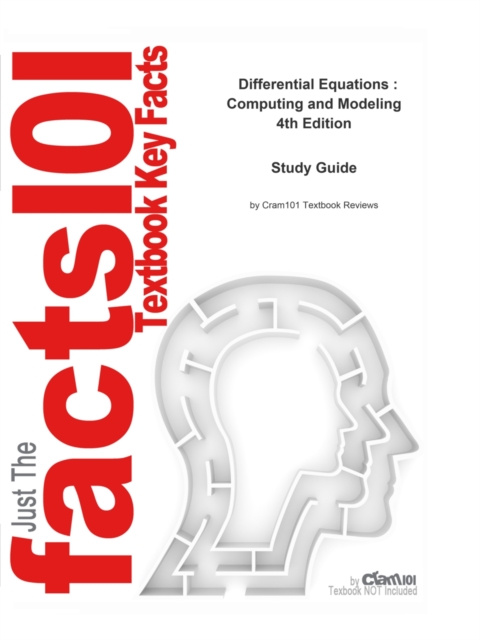 E-knjiga Differential Equations , Computing and Modeling CTI Reviews