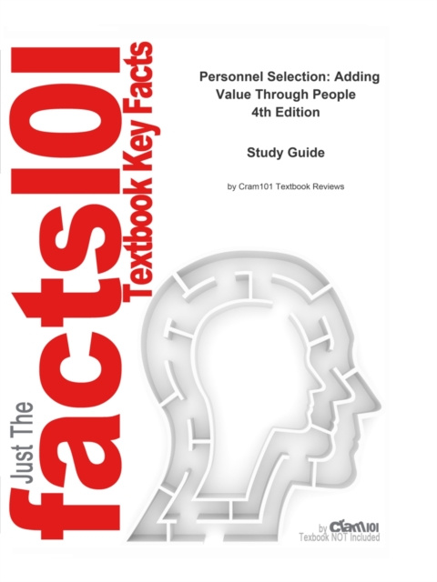 E-knjiga Personnel Selection, Adding Value Through People CTI Reviews