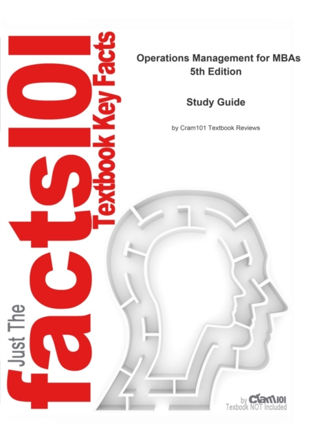 E-knjiga Operations Management for MBAs CTI Reviews