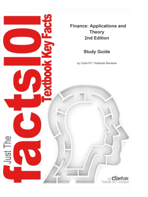 E-knjiga Finance, Applications and Theory CTI Reviews