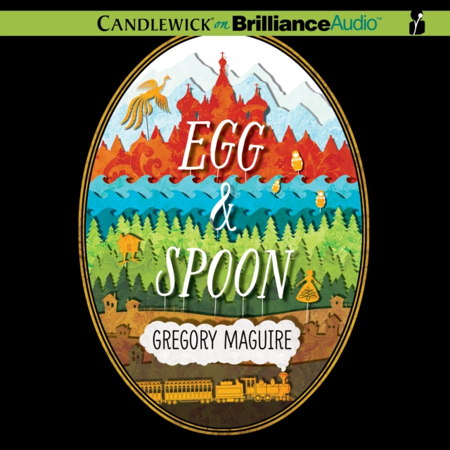 Zvočnica Egg & Spoon Gregory Maguire