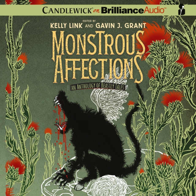 Audiobook Monstrous Affections Amy Rubinate