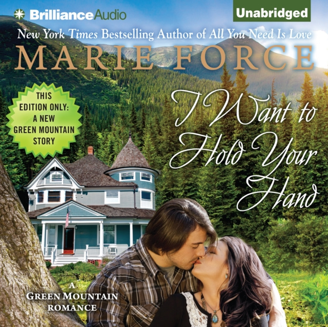 Audiokniha I Want to Hold Your Hand Marie Force