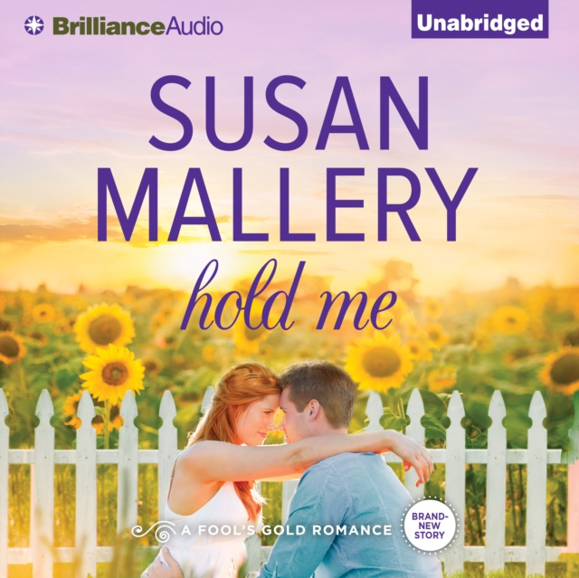 Audiokniha Hold Me Susan Mallery